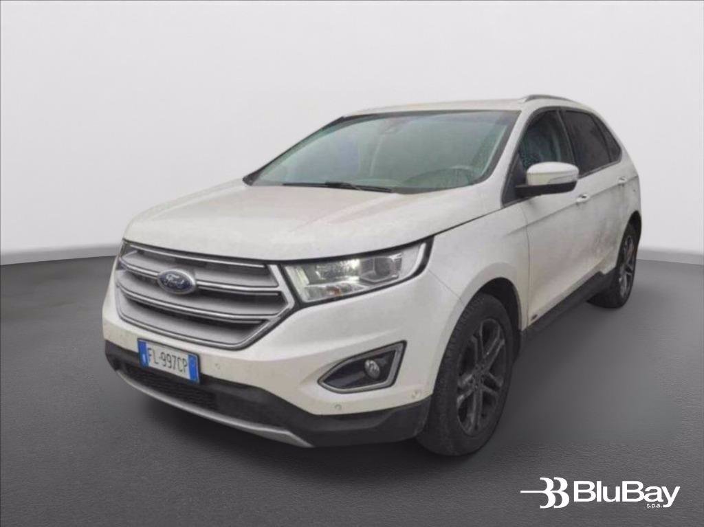 FORD Edge 2.0 TDCI 210 CV AWD Start&Stop Powershift Vignale