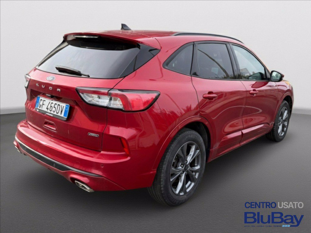 FORD Kuga 2.5 Plug In Hybrid 225 CV CVT 2WD ST-Line X