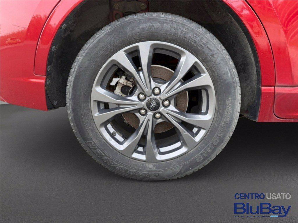 FORD Kuga 2.5 Plug In Hybrid 225 CV CVT 2WD ST-Line X