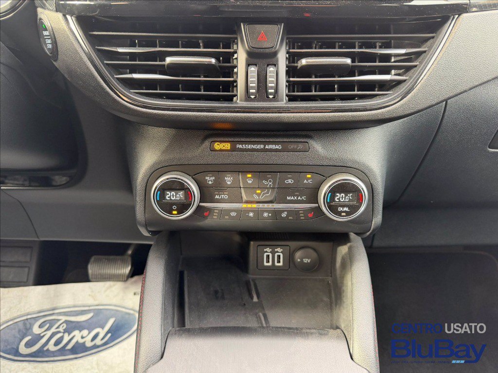 FORD Kuga 2.5 Plug In Hybrid 225 CV CVT 2WD ST-Line X