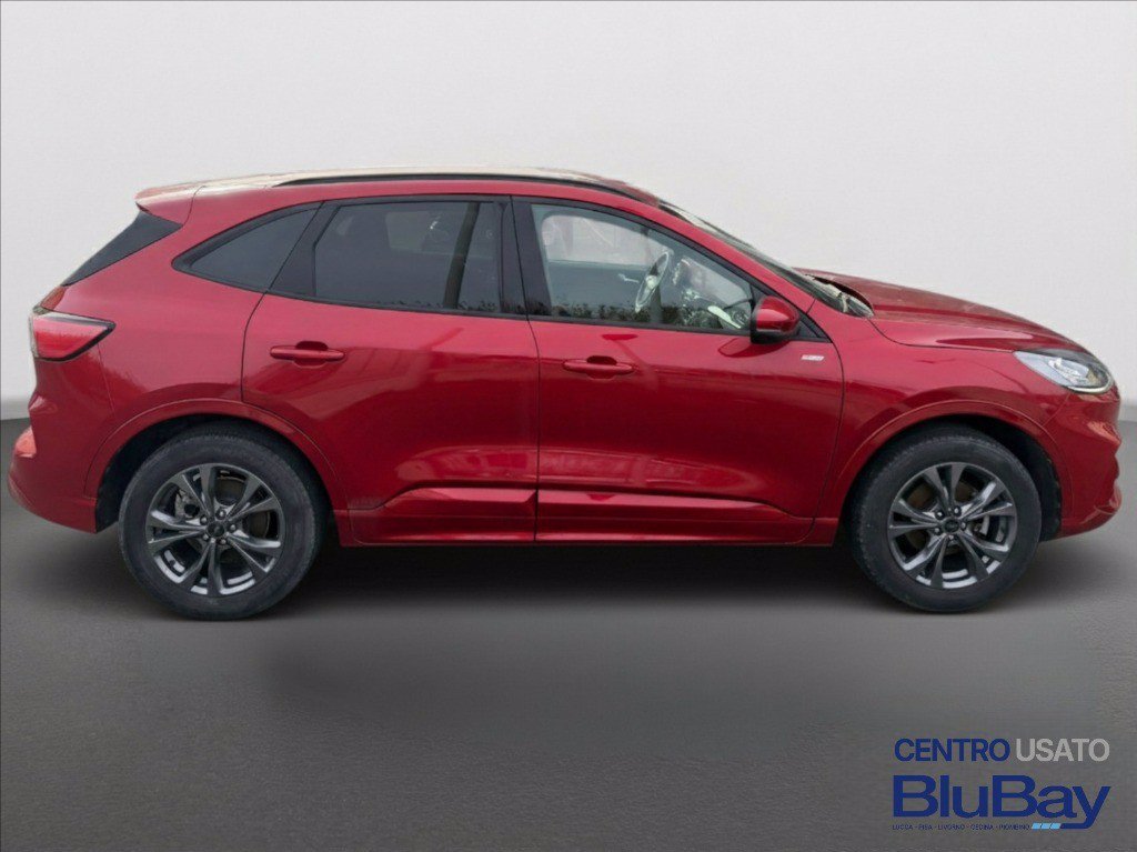 FORD Kuga 2.5 Plug In Hybrid 225 CV CVT 2WD ST-Line X