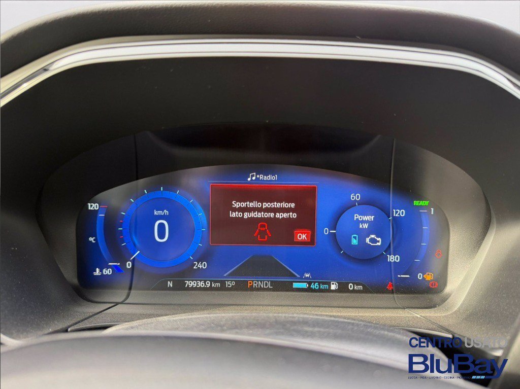 FORD Kuga 2.5 Plug In Hybrid 225 CV CVT 2WD ST-Line X