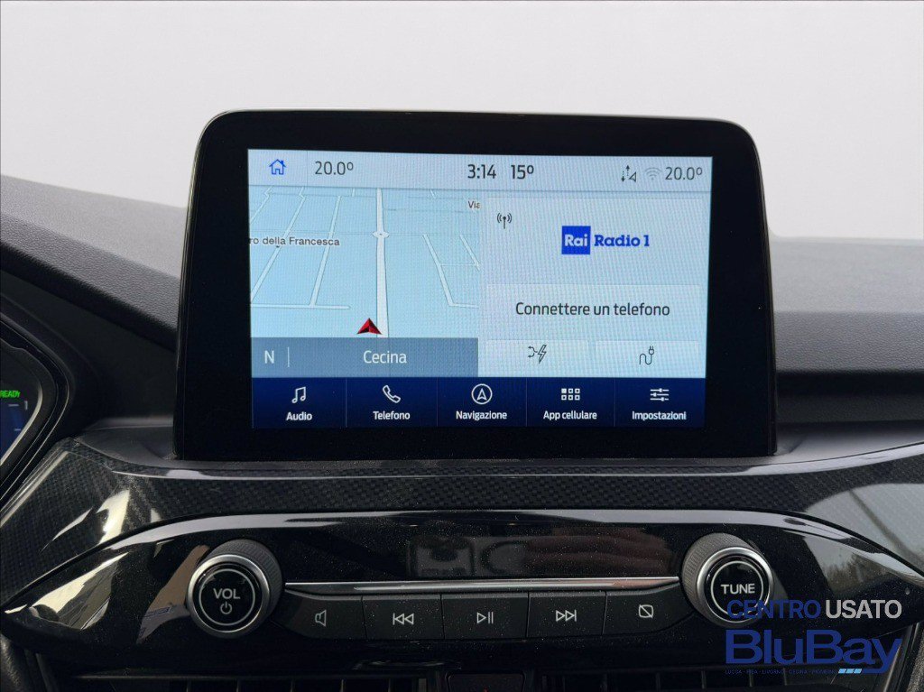 FORD Kuga 2.5 Plug In Hybrid 225 CV CVT 2WD ST-Line X