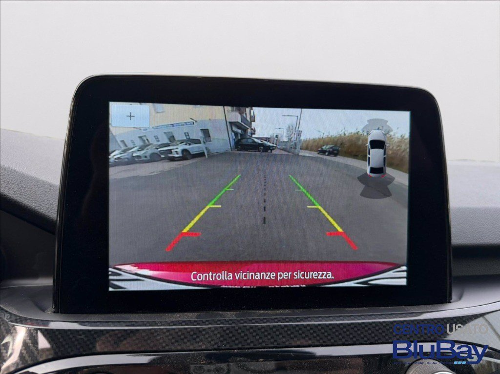 FORD Kuga 2.5 Plug In Hybrid 225 CV CVT 2WD ST-Line X