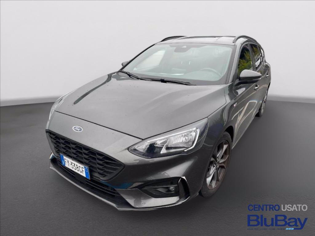 FORD Focus 1.5 EcoBlue 120 CV SW ST-Line