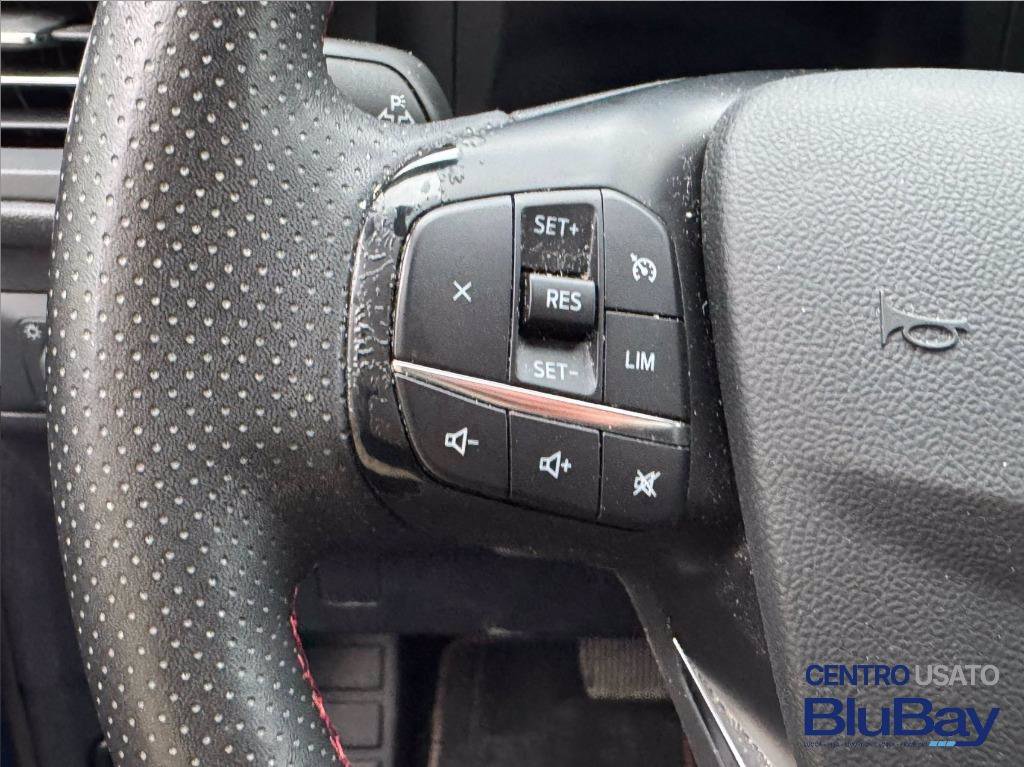 FORD Kuga 2.5 Full Hybrid 190 CV CVT 2WD ST-Line