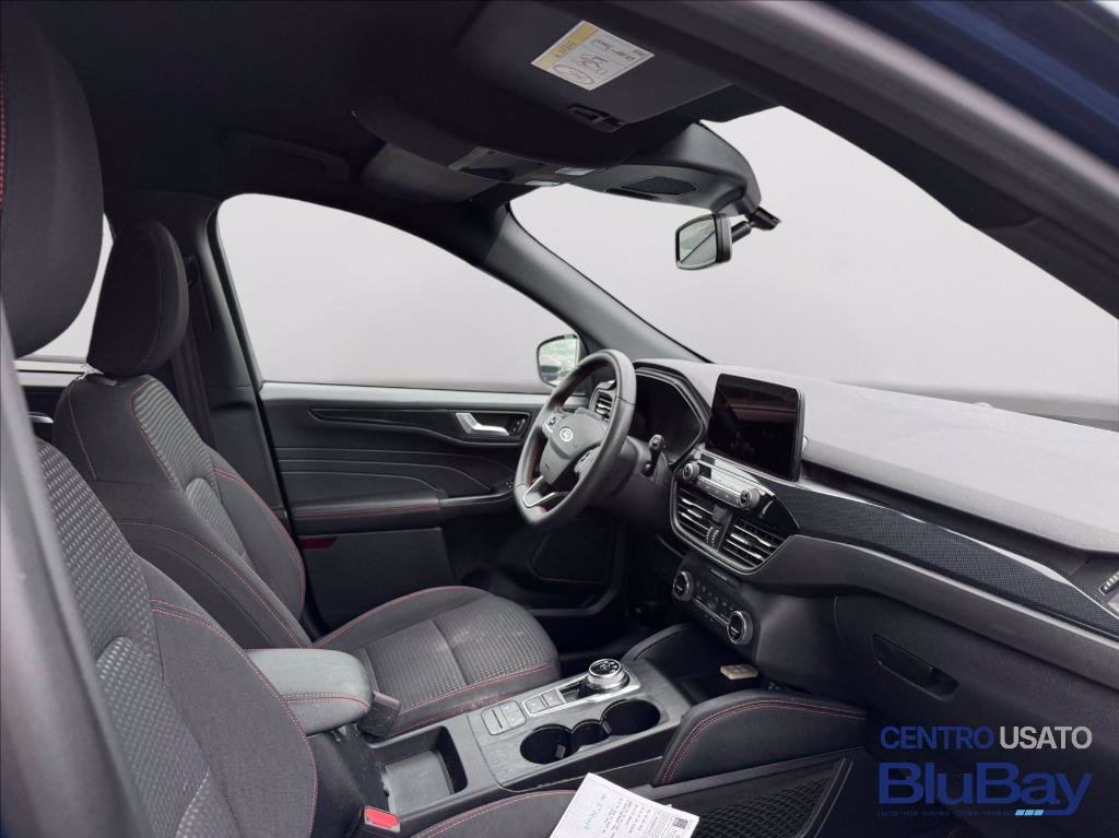 FORD Kuga 2.5 Full Hybrid 190 CV CVT 2WD ST-Line