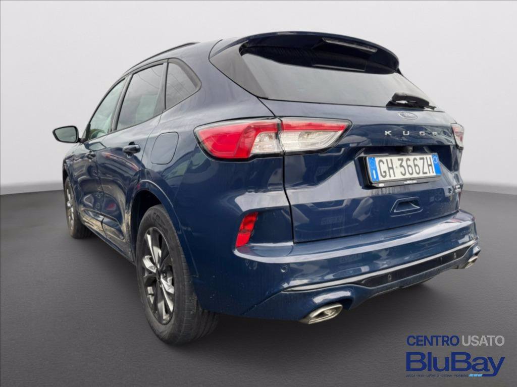 FORD Kuga 2.5 Full Hybrid 190 CV CVT 2WD ST-Line