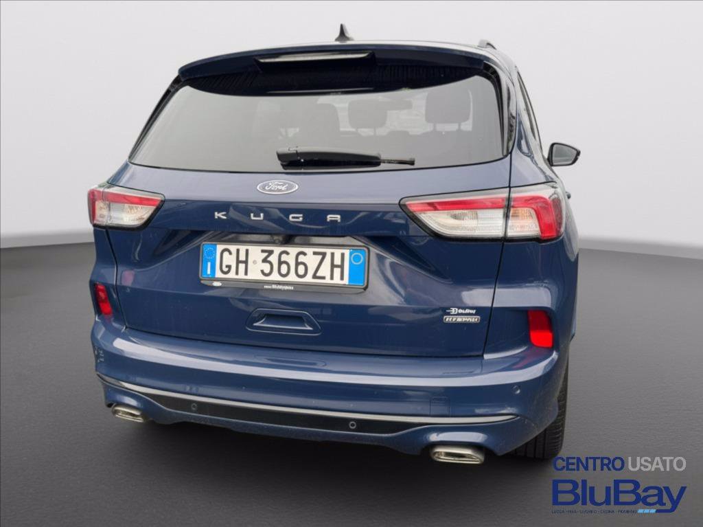 FORD Kuga 2.5 Full Hybrid 190 CV CVT 2WD ST-Line