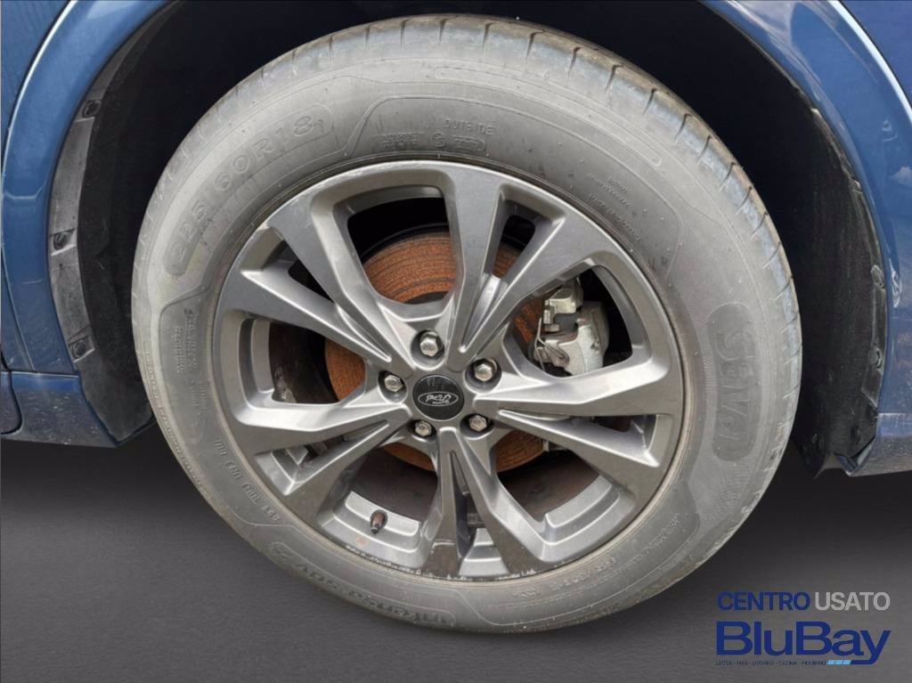 FORD Kuga 2.5 Full Hybrid 190 CV CVT 2WD ST-Line
