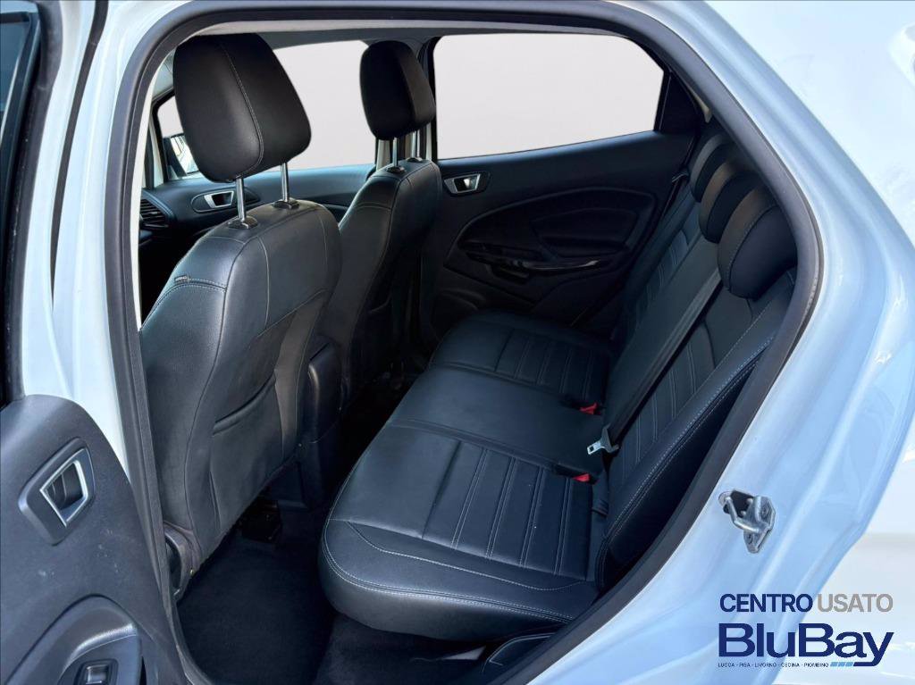 FORD EcoSport 1.0 EcoBoost 125 CV Start&Stop Active