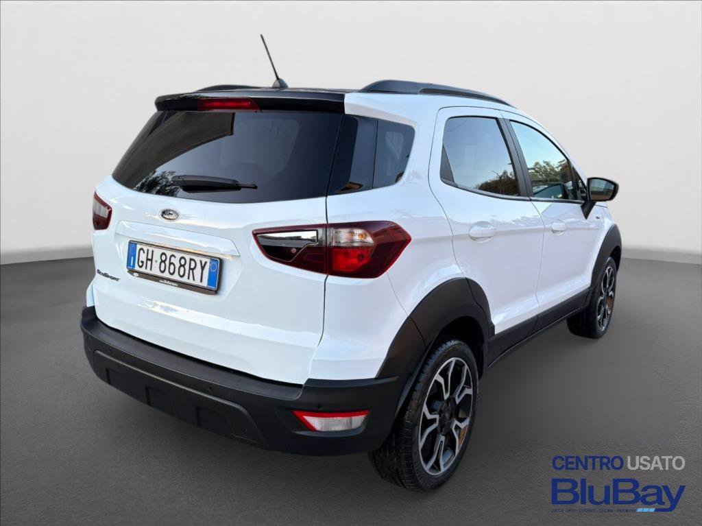 FORD EcoSport 1.0 EcoBoost 125 CV Start&Stop Active