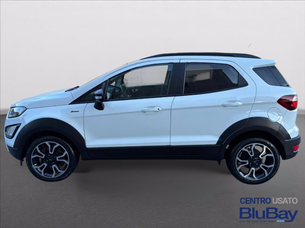 FORD EcoSport 1.0 EcoBoost 125 CV Start&Stop Active