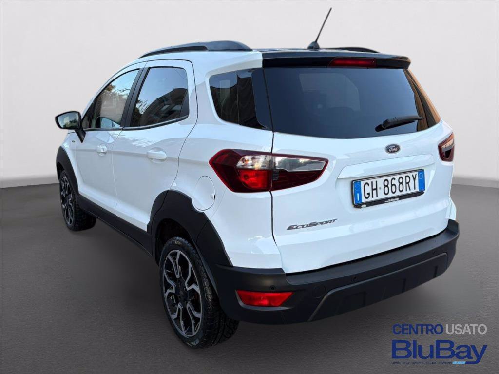 FORD EcoSport 1.0 EcoBoost 125 CV Start&Stop Active
