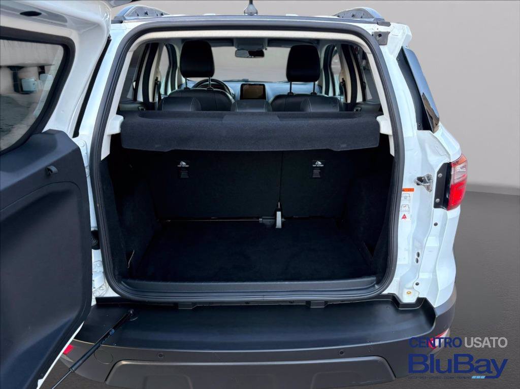 FORD EcoSport 1.0 EcoBoost 125 CV Start&Stop Active