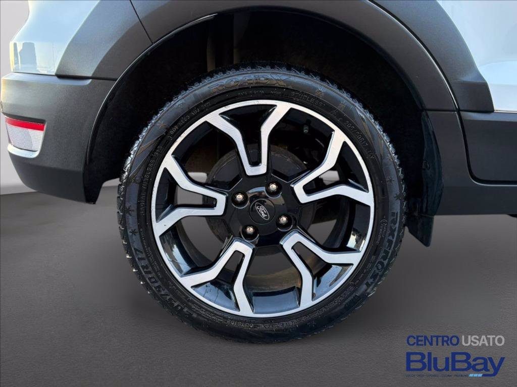 FORD EcoSport 1.0 EcoBoost 125 CV Start&Stop Active