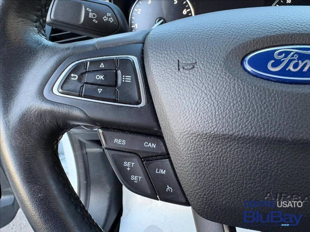 FORD EcoSport 1.0 EcoBoost 125 CV Start&Stop Active