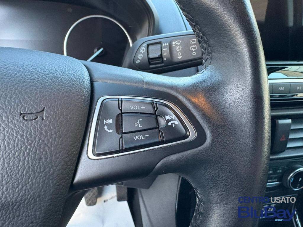 FORD EcoSport 1.0 EcoBoost 125 CV Start&Stop Active