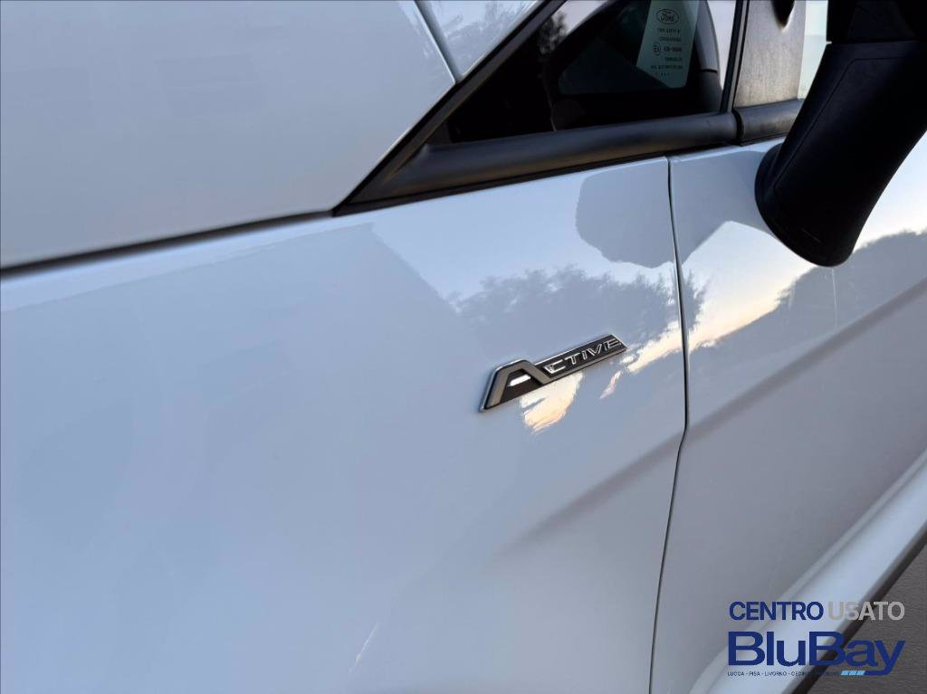 FORD EcoSport 1.0 EcoBoost 125 CV Start&Stop Active