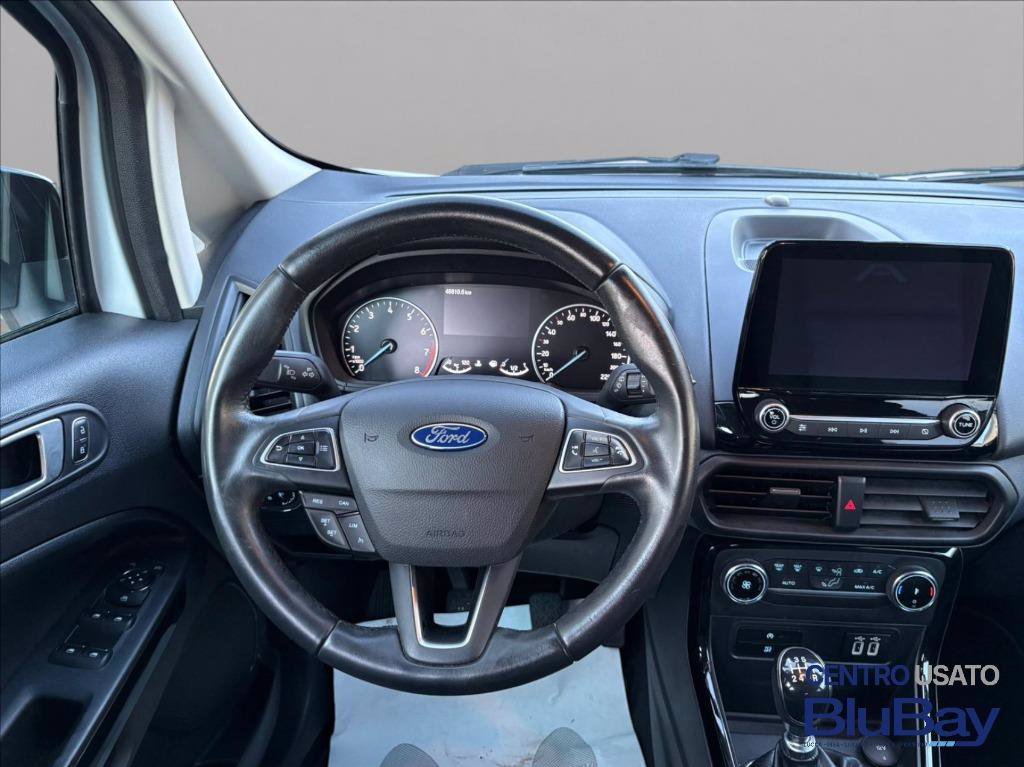 FORD EcoSport 1.0 EcoBoost 125 CV Start&Stop Active