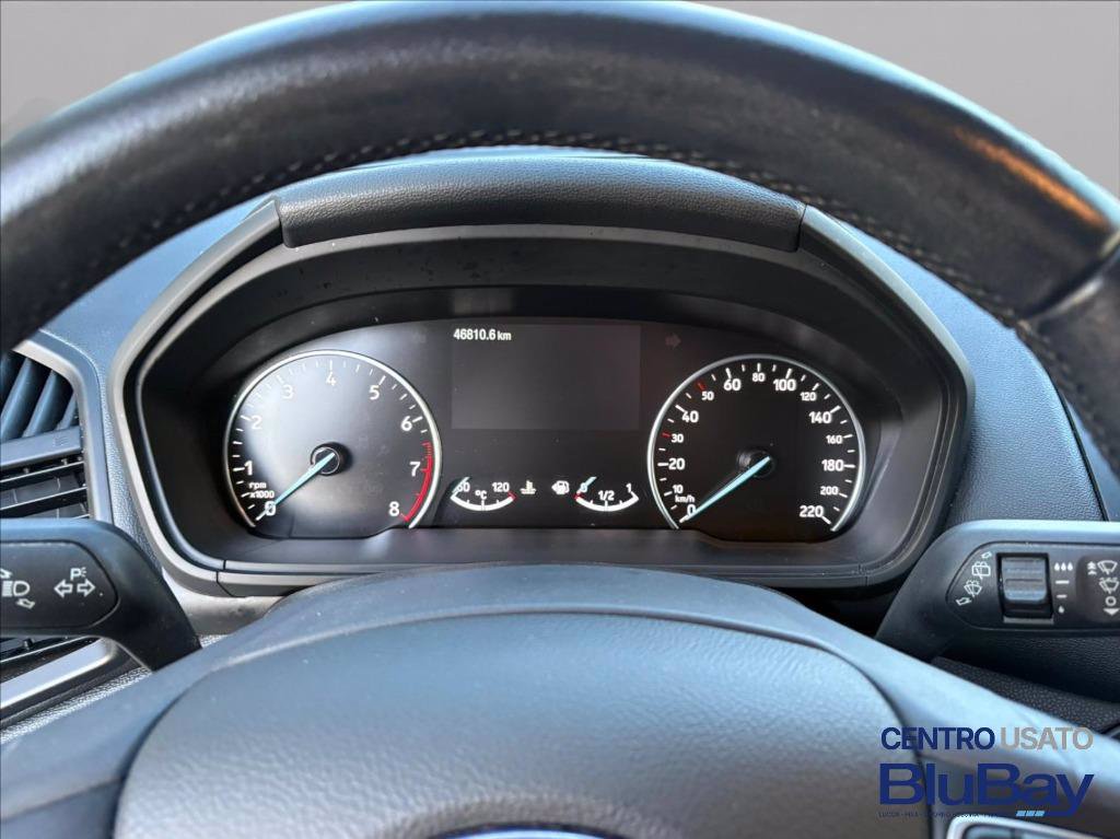 FORD EcoSport 1.0 EcoBoost 125 CV Start&Stop Active