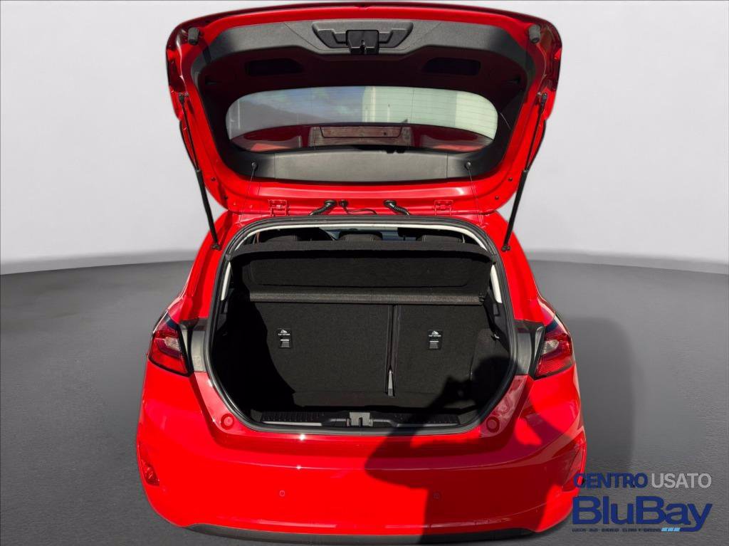 FORD Fiesta 1.0 Ecoboost Hybrid 125 CV 5 porte Titanium