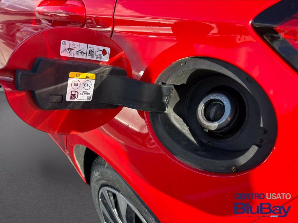 FORD Fiesta 1.0 Ecoboost Hybrid 125 CV 5 porte Titanium