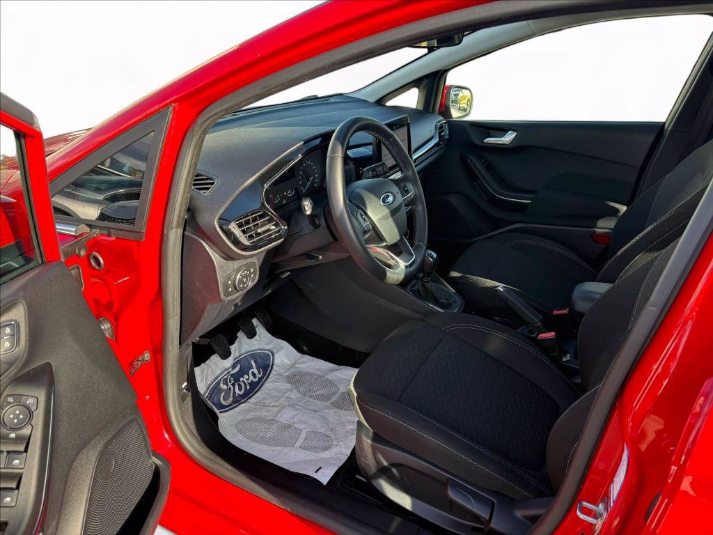 FORD Fiesta 1.0 Ecoboost Hybrid 125 CV 5 porte Titanium