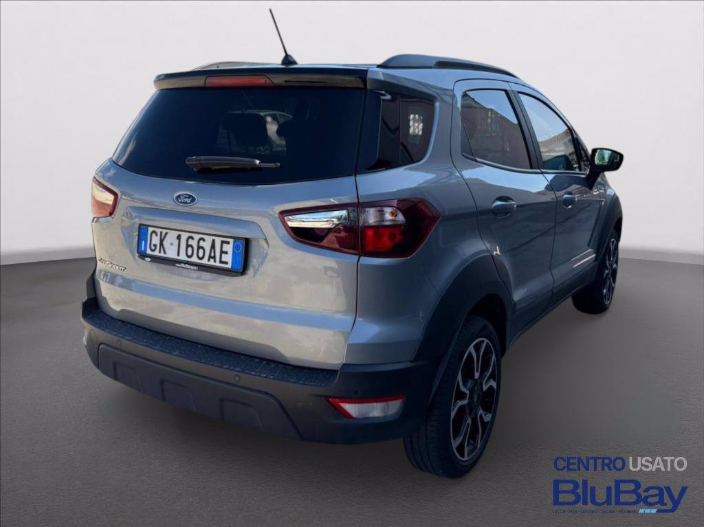 FORD EcoSport 1.0 EcoBoost 125 CV Start&Stop Active