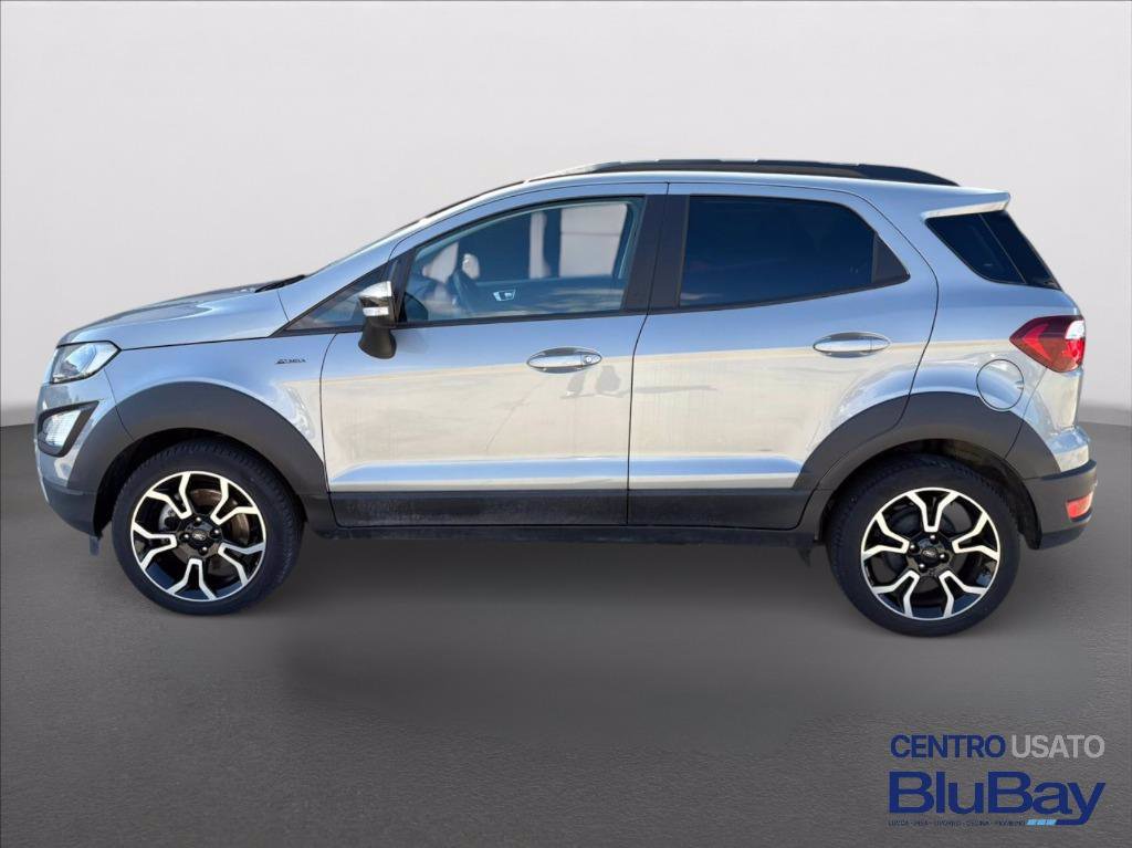 FORD EcoSport 1.0 EcoBoost 125 CV Start&Stop Active