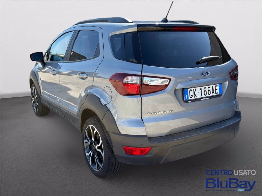 FORD EcoSport 1.0 EcoBoost 125 CV Start&Stop Active