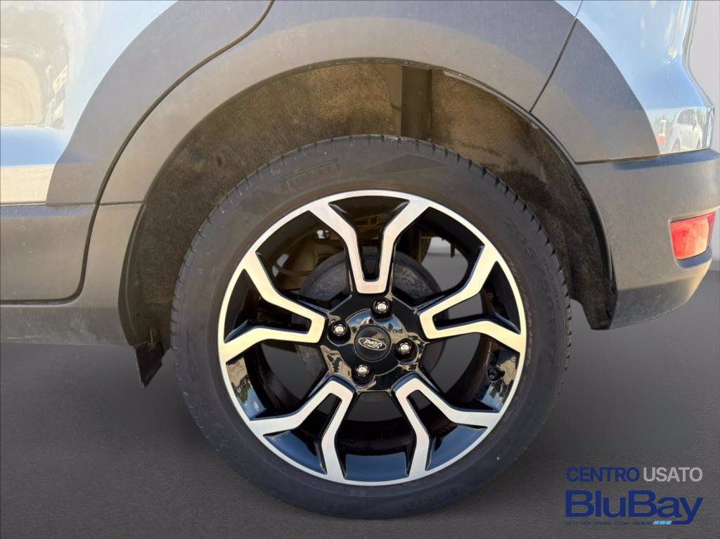 FORD EcoSport 1.0 EcoBoost 125 CV Start&Stop Active