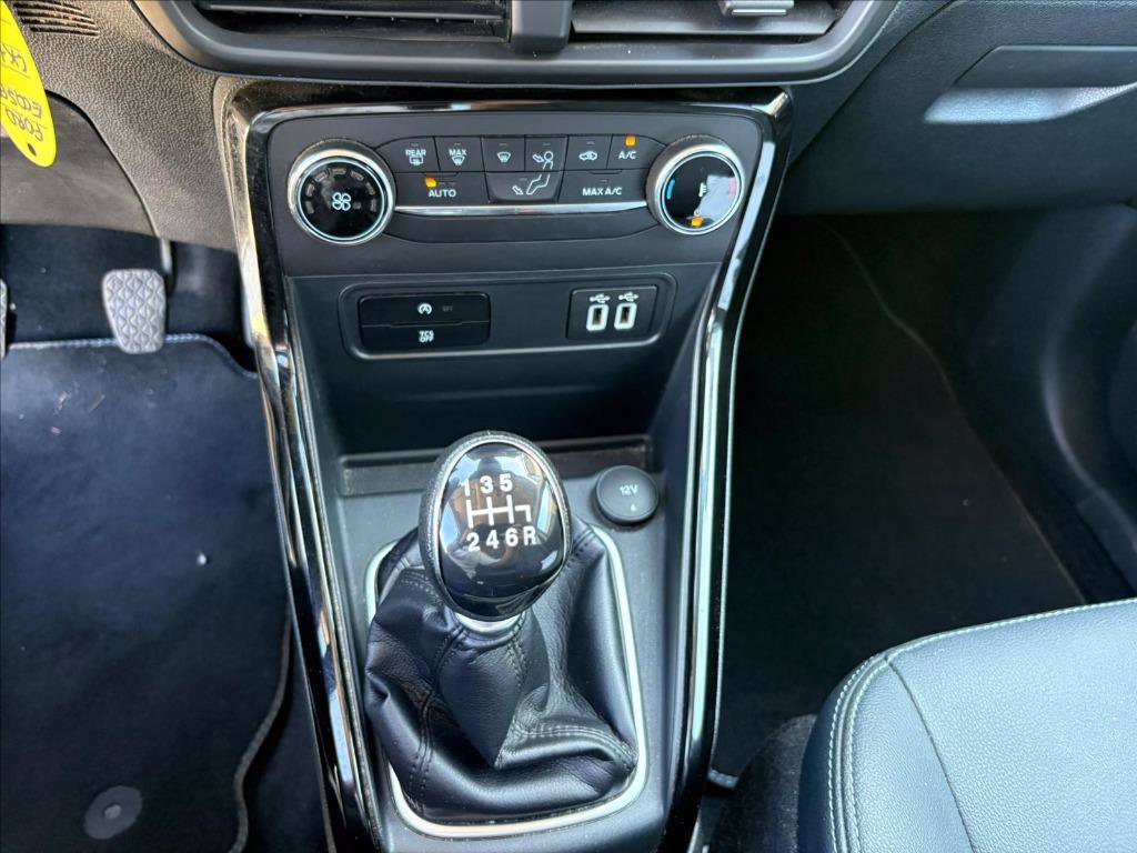 FORD EcoSport 1.0 EcoBoost 125 CV Start&Stop Active