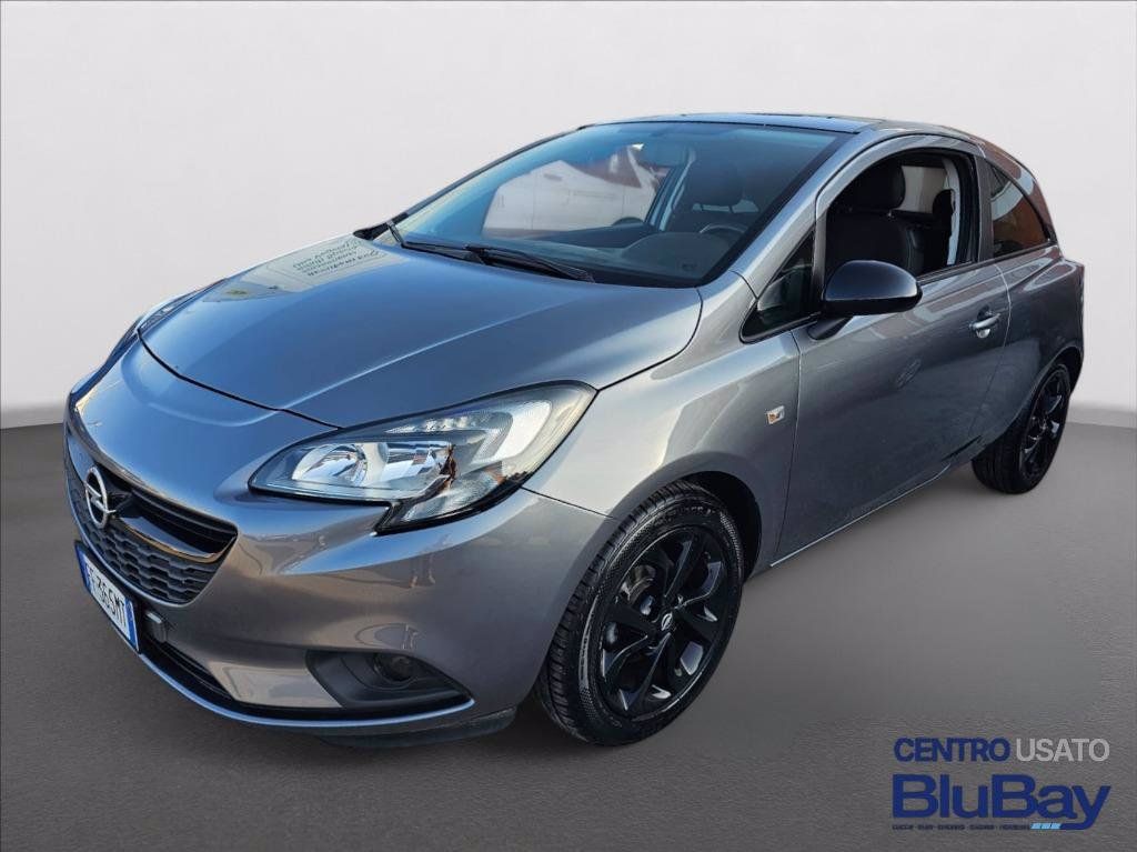 OPEL Corsa 1.4 90CV GPL Tech Coupé b-Color