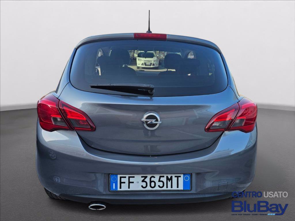 OPEL Corsa 1.4 90CV GPL Tech Coupé b-Color