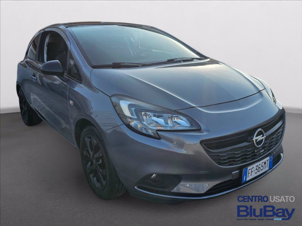 OPEL Corsa 1.4 90CV GPL Tech Coupé b-Color