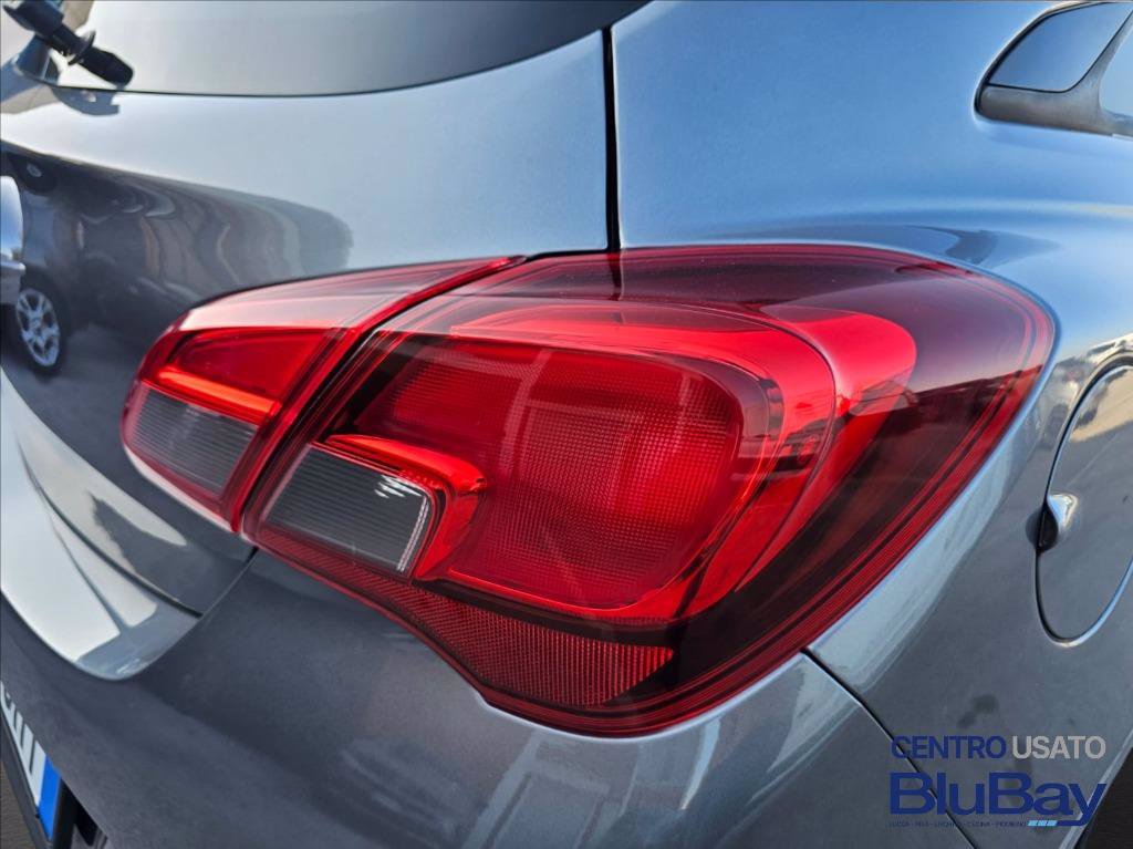 OPEL Corsa 1.4 90CV GPL Tech Coupé b-Color