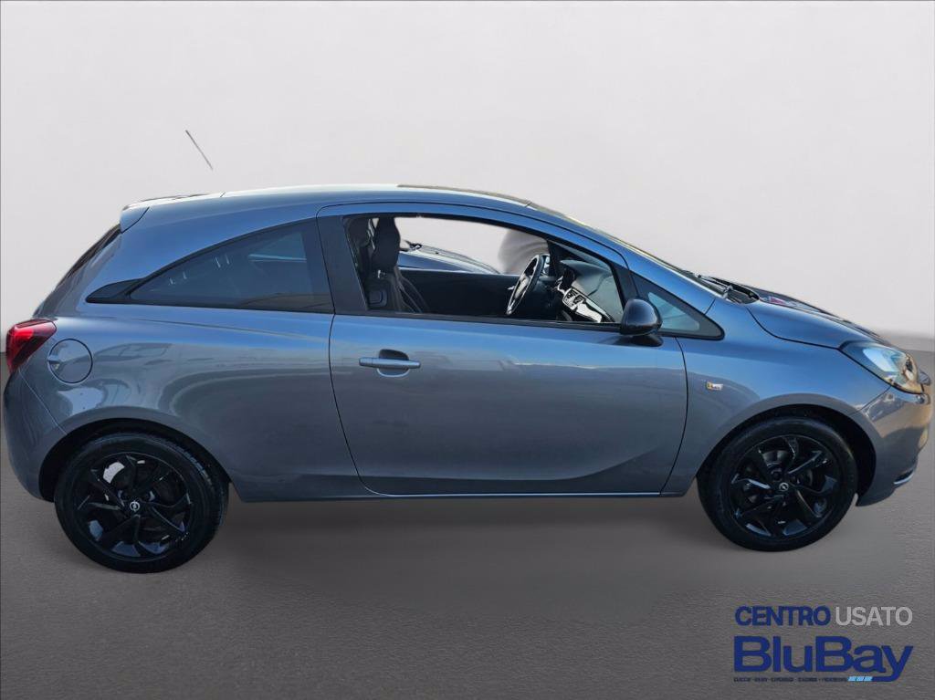 OPEL Corsa 1.4 90CV GPL Tech Coupé b-Color
