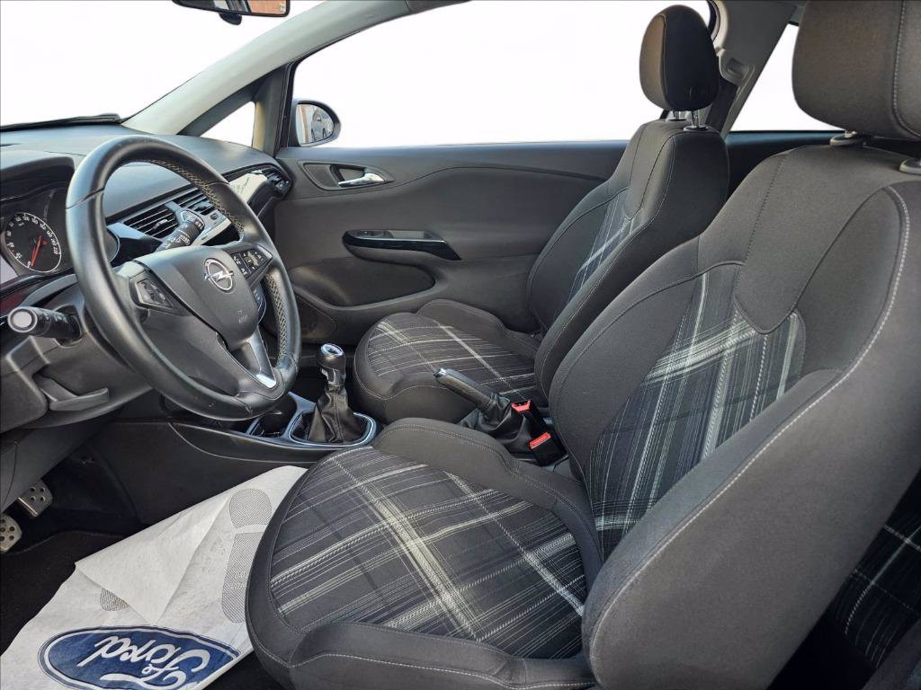 OPEL Corsa 1.4 90CV GPL Tech Coupé b-Color