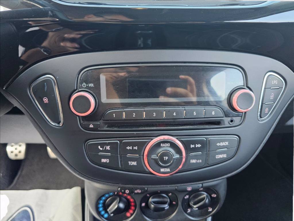 OPEL Corsa 1.4 90CV GPL Tech Coupé b-Color