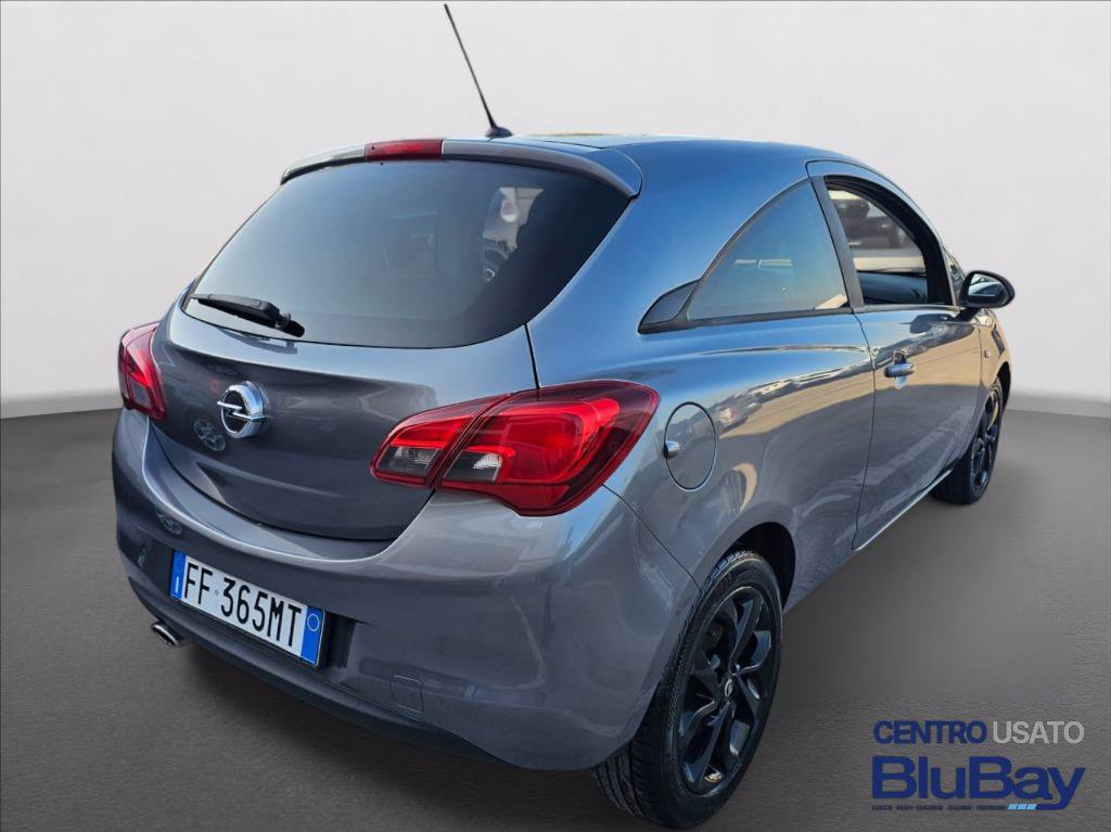 OPEL Corsa 1.4 90CV GPL Tech Coupé b-Color