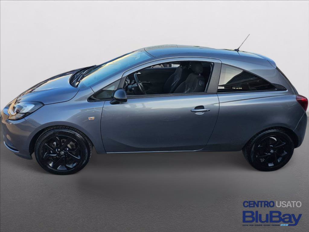 OPEL Corsa 1.4 90CV GPL Tech Coupé b-Color