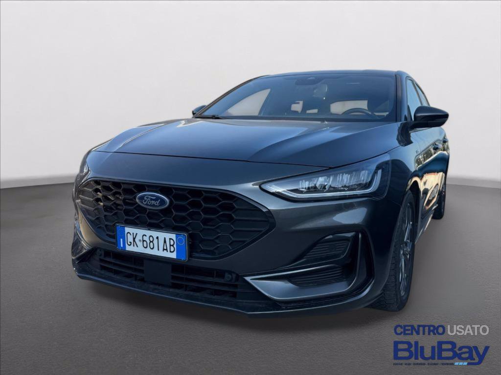 FORD Focus 1.5 EcoBlue 120 CV aut. 5p. ST-Line Design