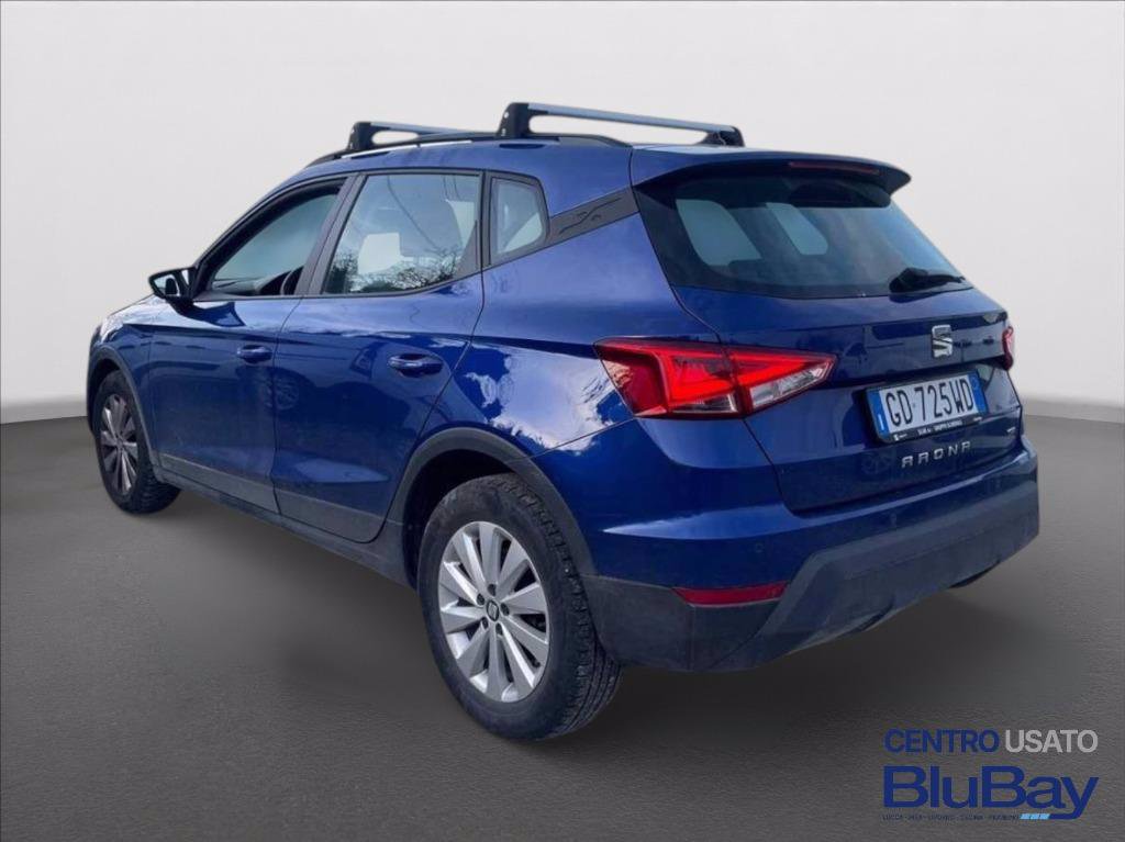 SEAT Arona 1.0 TGI Reference