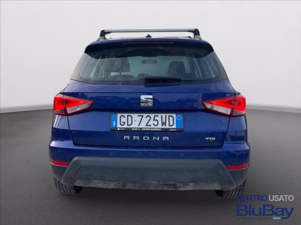 SEAT Arona 1.0 TGI Reference