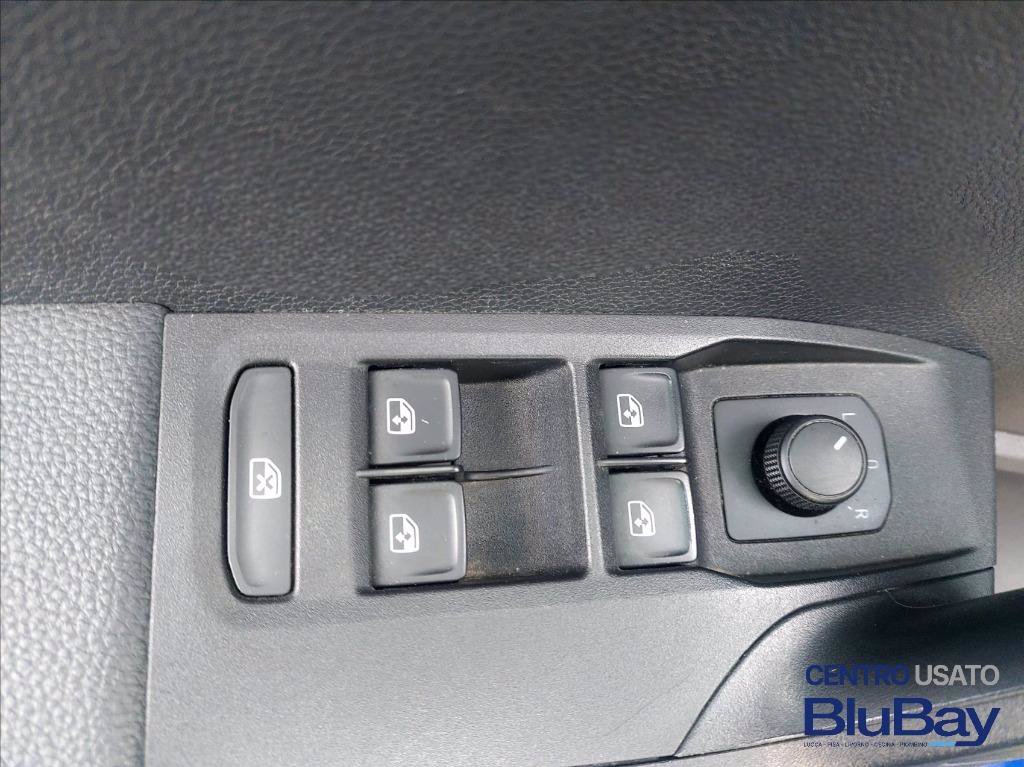 SEAT Arona 1.0 TGI Reference