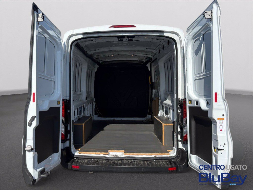 FORD Transit 330 2.0TDCi EcoBlue 130CV PL-TM Furgone Trend