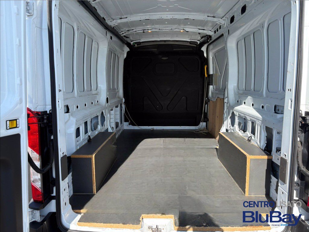 FORD Transit 330 2.0TDCi EcoBlue 130CV PL-TM Furgone Trend