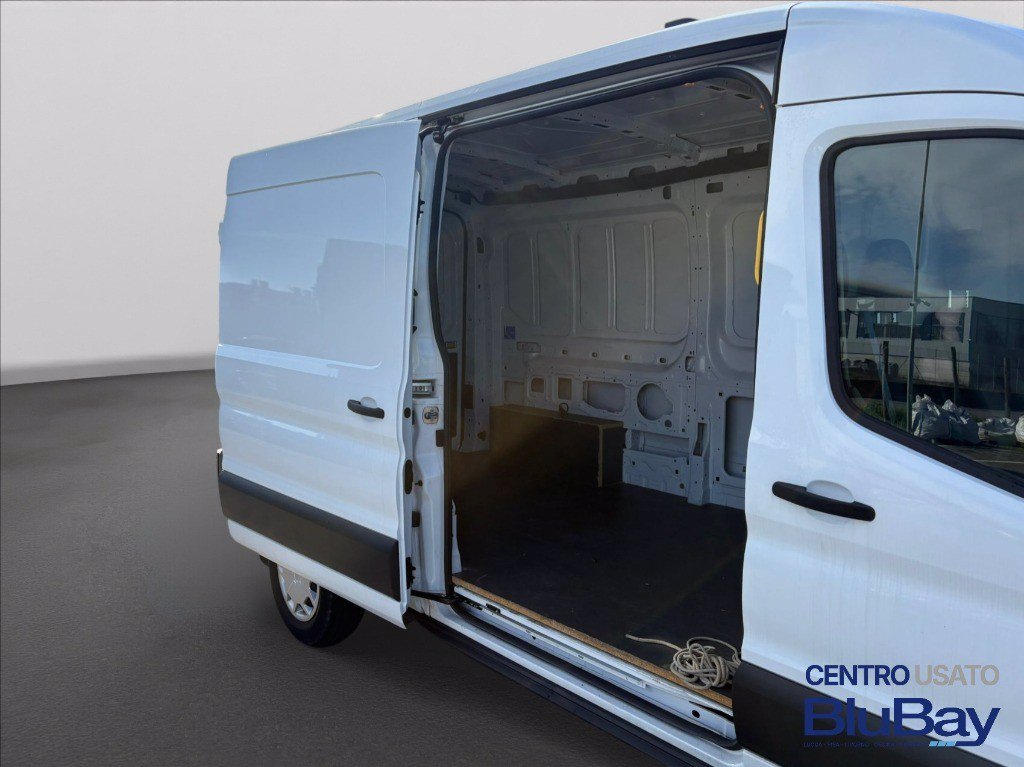 FORD Transit 330 2.0TDCi EcoBlue 130CV PL-TM Furgone Trend