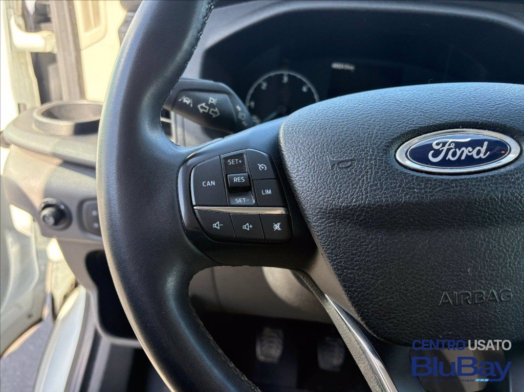 FORD Transit 330 2.0TDCi EcoBlue 130CV PL-TM Furgone Trend